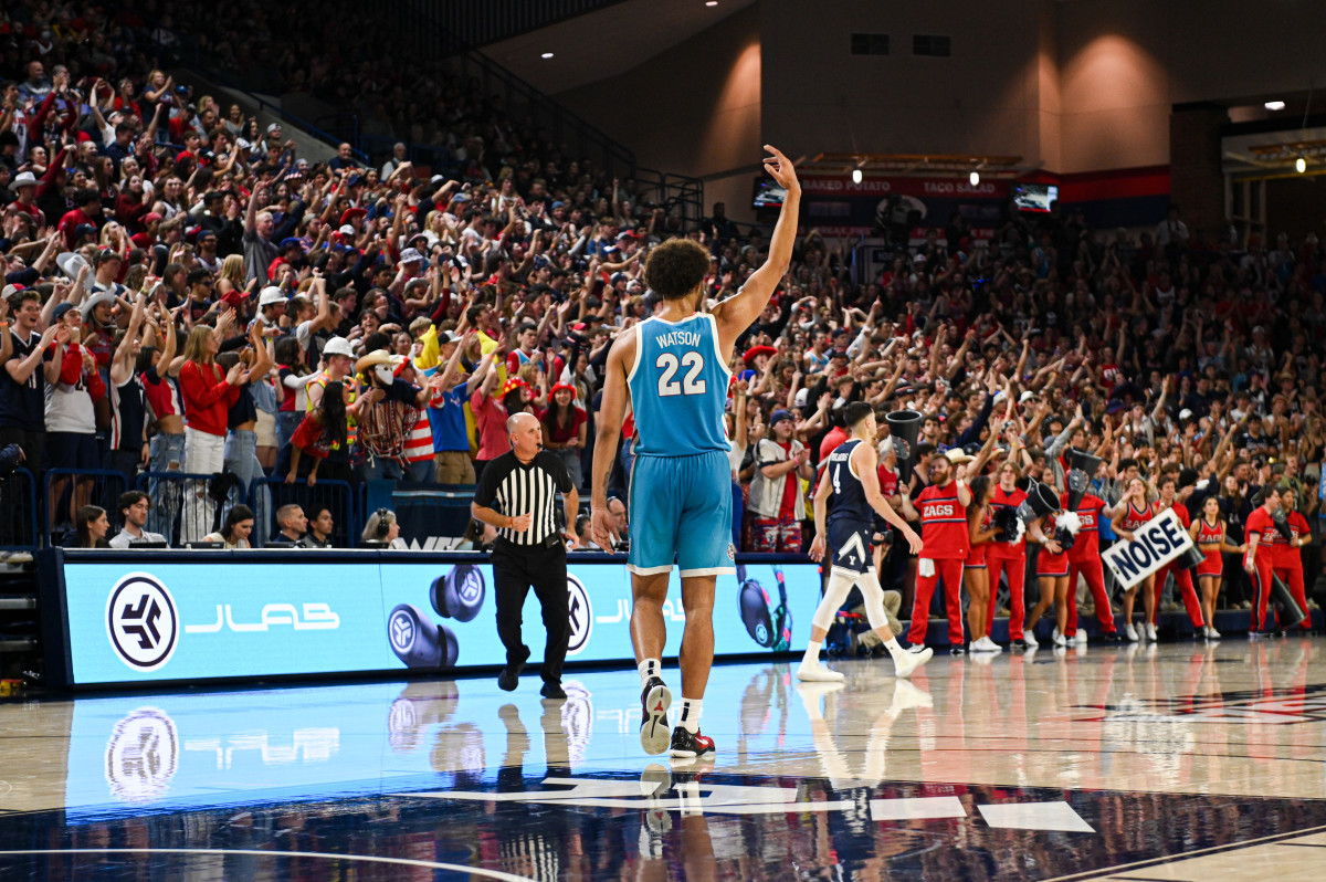 Gonzaga, Yale56
